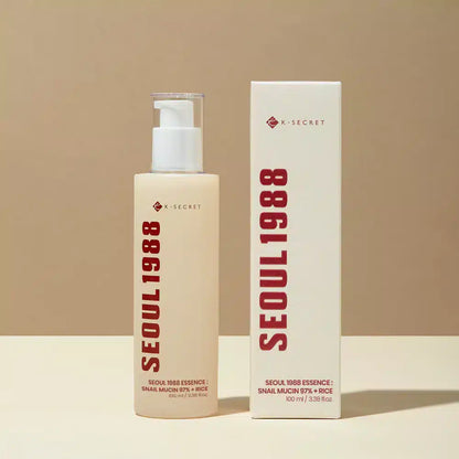 SEOUL 1988 – 3 in 1 Skin Glowing Set